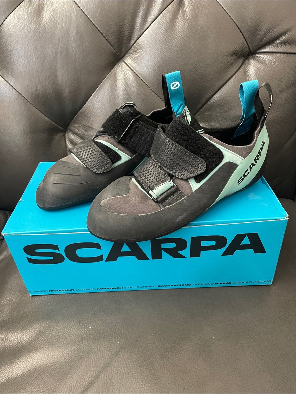 Scarpa Arpia V LV Rock Climbing Shoes